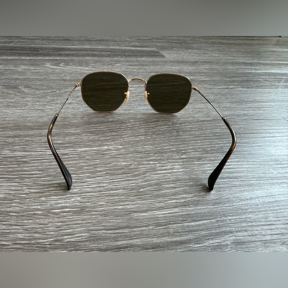 Rayban Blue light flash Sunglasses - Picture 9 of 10